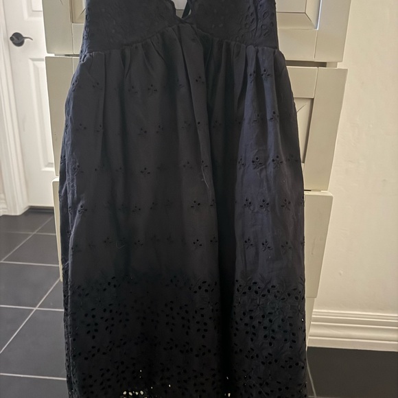 Free People Lillia Mini Dress NWT black, size small - Picture 5 of 5